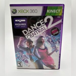 Dance Central 2 for Xbox 360 - Vibrant Purple Edition